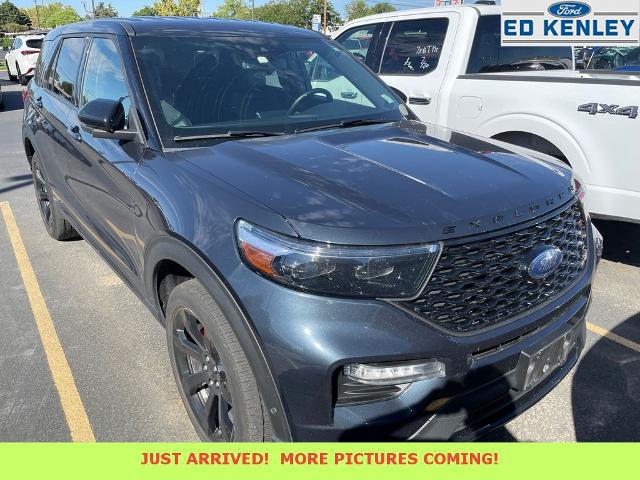 2022 Ford Explorer ST for sale in Layton, UT