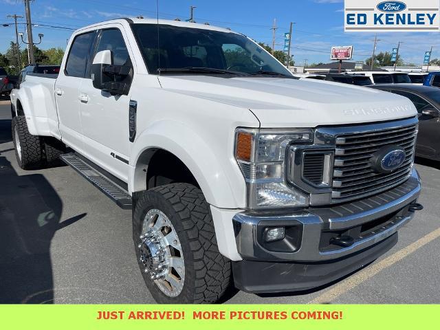 2020 Ford F-450 LARIAT for sale in Layton, UT
