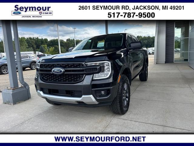 2024 Ford Ranger XLT for sale in Jackson, MI