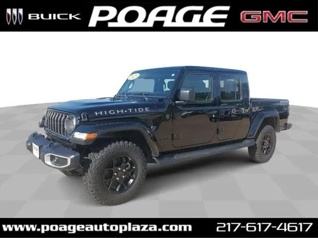 2025 Jeep Gladiator Sport for sale in Quincy, IL