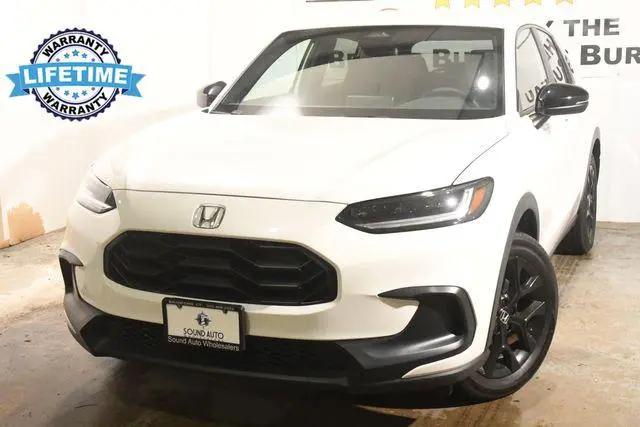 2024 Honda HR-V AWD Sport for sale in Branford, CT