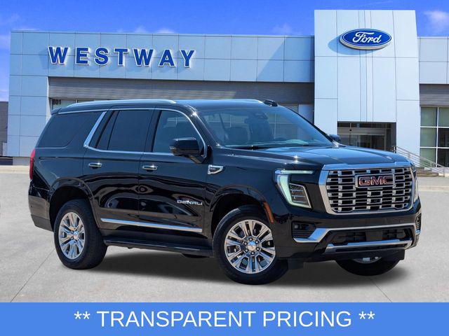 2025 GMC Yukon 4WD Denali for sale in Irving, TX