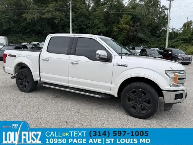2019 Ford F-150 LARIAT for sale in St. Louis, MO