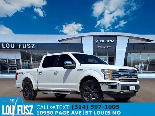 2019 Ford F-150 LARIAT for sale in St. Louis, MO