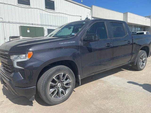 2024 Chevrolet Silverado 1500 2WD Crew Cab Short Bed RST for sale in Whitesboro, TX