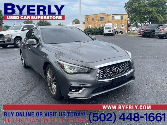 2023 INFINITI Q50 LUXE AWD for sale in Louisville, KY