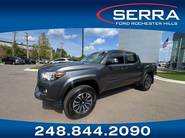 2021 Toyota Tacoma TRD Sport for sale in Rochester Hills, MI