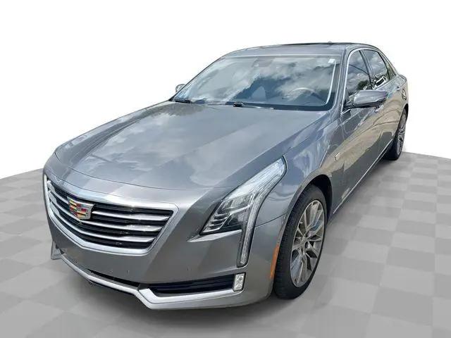 2018 Cadillac CT6 Luxury for sale in Columbus, OH