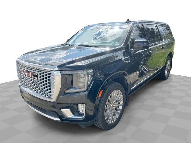 2021 GMC Yukon XL 4WD Denali for sale near Columbus, OH