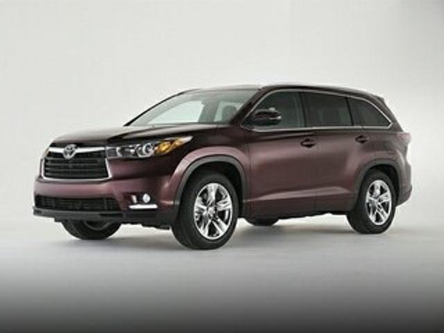 2014 Toyota Highlander Limited V6 for sale in Corvallis, OR