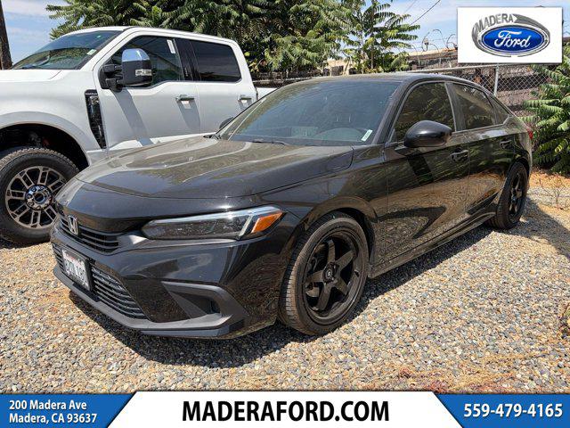 2022 Honda Civic Sport for sale in Madera, CA