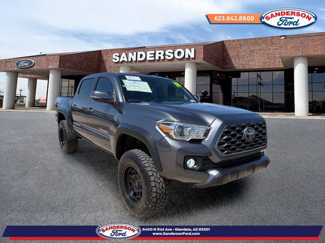2021 Toyota Tacoma TRD Off Road for sale in Glendale, AZ