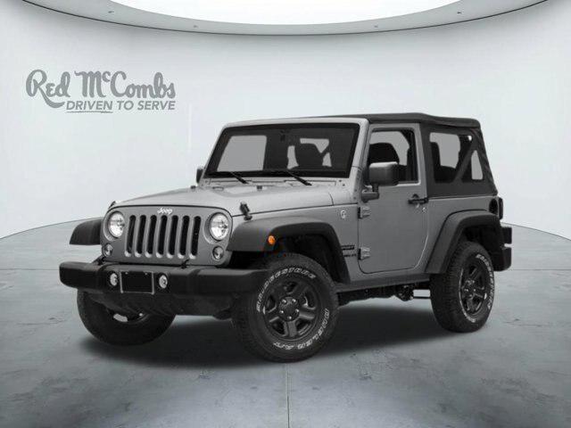 2015 Jeep Wrangler Sport for sale in San Antonio, TX