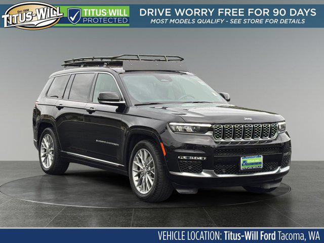 2023 Jeep Grand Cherokee L Summit 4x4 for sale in Tacoma, WA