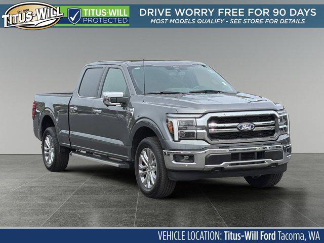 2025 Ford F-150 Lariat for sale in Tacoma, WA