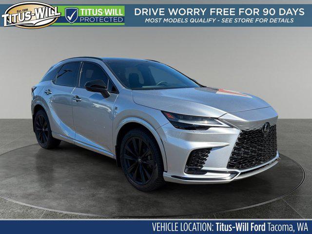 2024 Lexus RX 500h F SPORT Performance for sale in Tacoma, WA