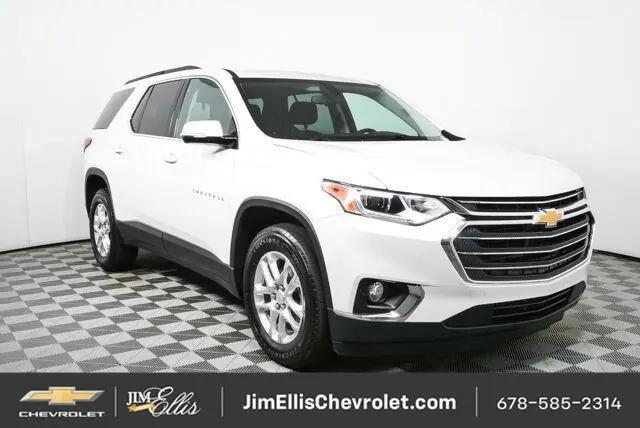 2019 Chevrolet Traverse 1LT for sale in Atlanta, GA