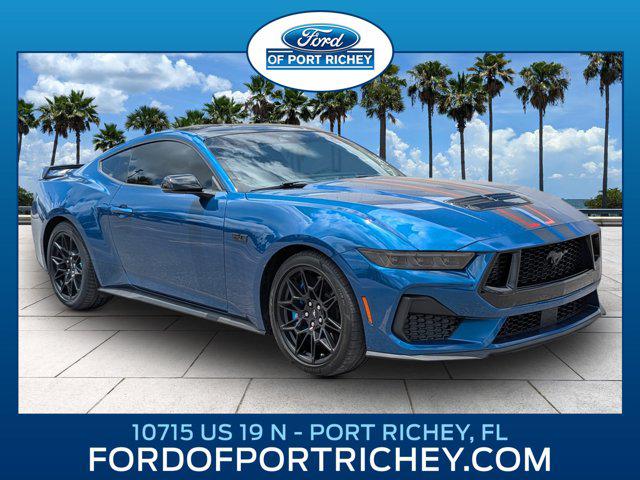 2024 Ford Mustang GT Premium Fastback for sale in Port Richey, FL