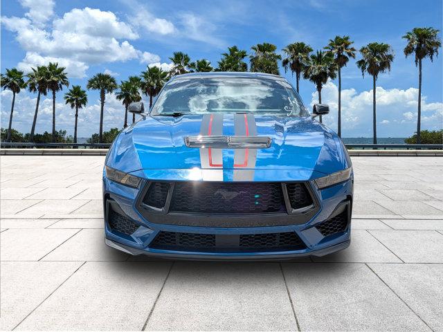 2024 Ford Mustang GT Premium Fastback