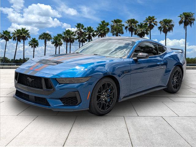 2024 Ford Mustang GT Premium Fastback