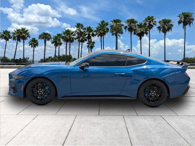 2024 Ford Mustang GT Premium Fastback