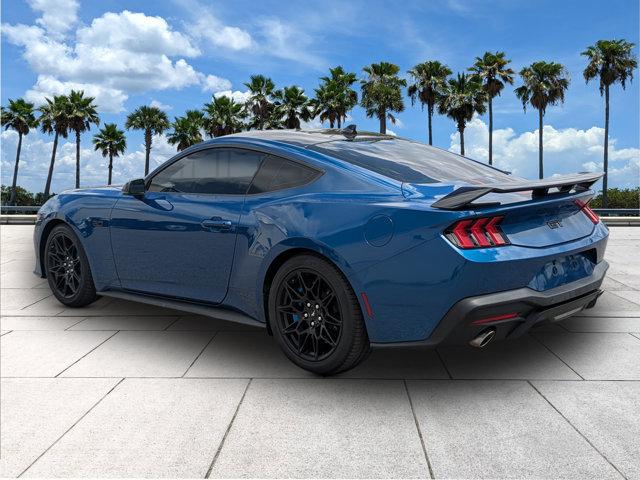 2024 Ford Mustang GT Premium Fastback