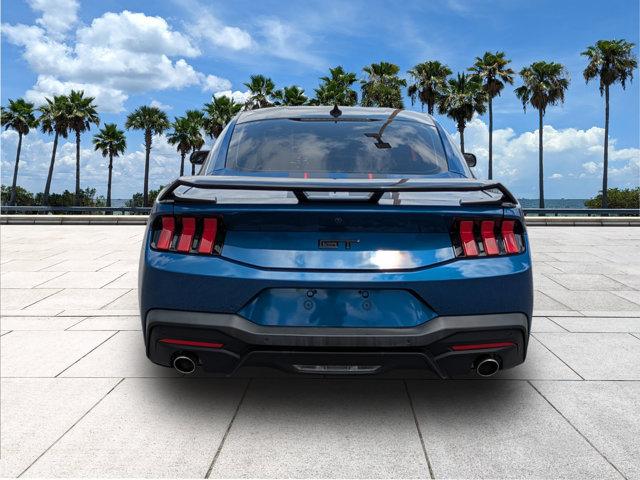 2024 Ford Mustang GT Premium Fastback