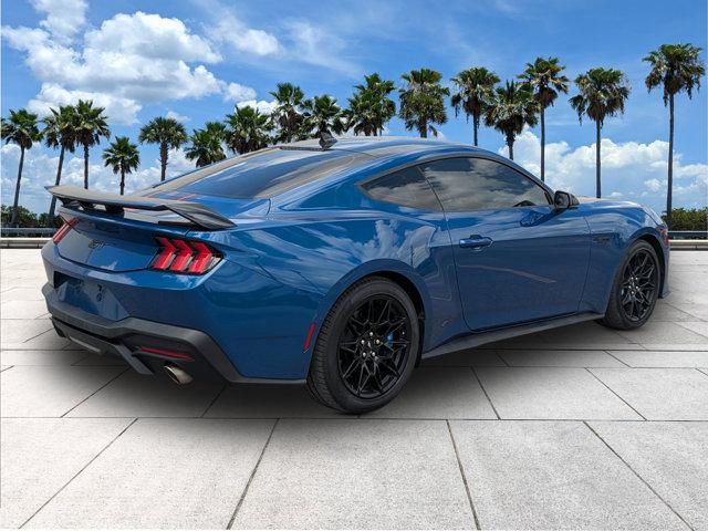 2024 Ford Mustang GT Premium Fastback