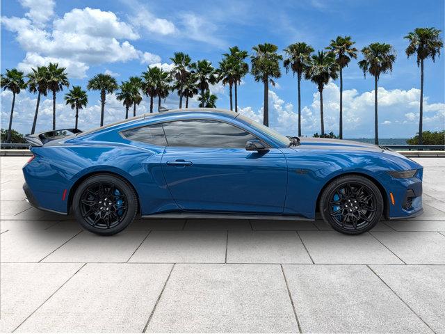 2024 Ford Mustang GT Premium Fastback