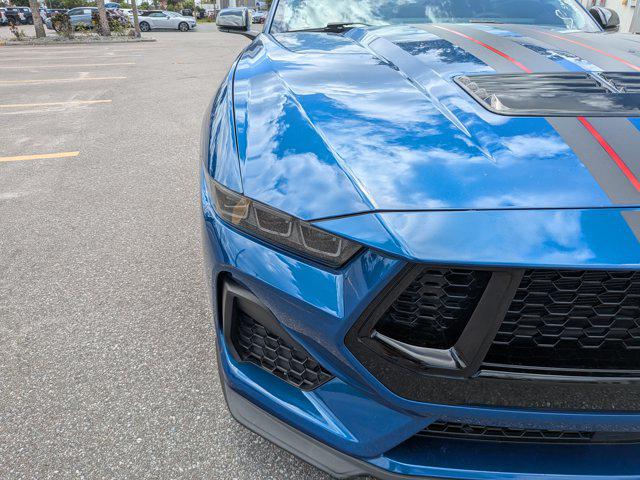 2024 Ford Mustang GT Premium Fastback