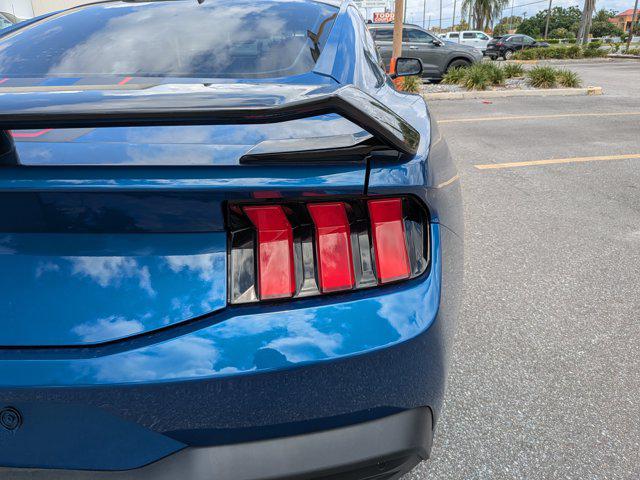 2024 Ford Mustang GT Premium Fastback