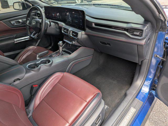 2024 Ford Mustang GT Premium Fastback