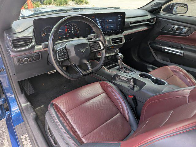 2024 Ford Mustang GT Premium Fastback