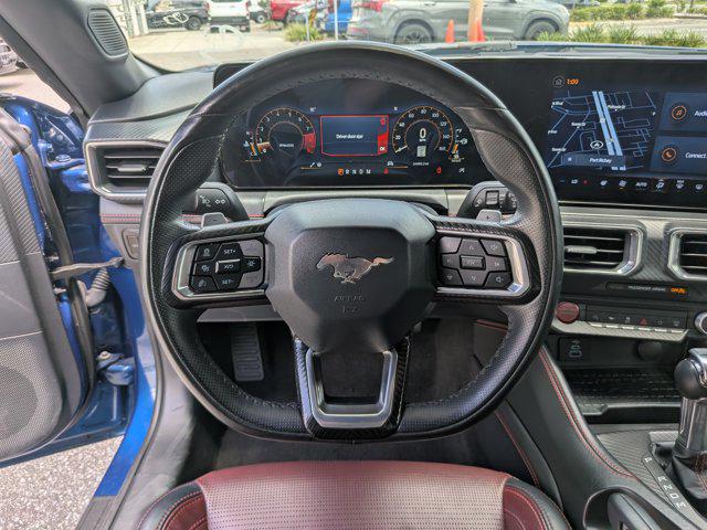 2024 Ford Mustang GT Premium Fastback