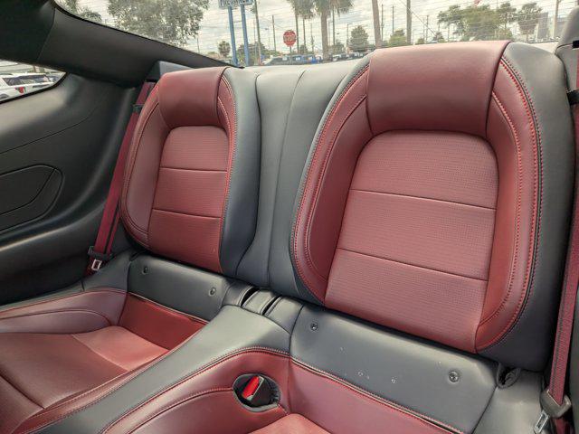 2024 Ford Mustang GT Premium Fastback