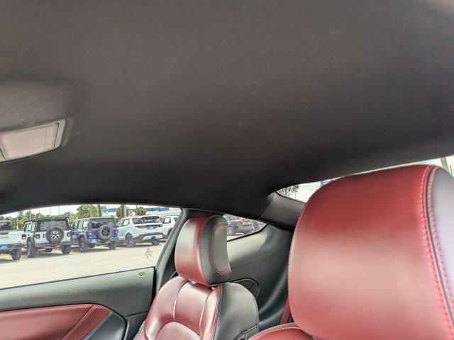 2024 Ford Mustang GT Premium Fastback