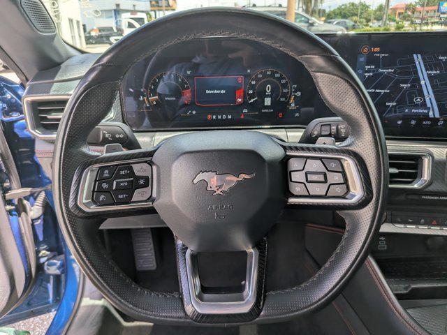 2024 Ford Mustang GT Premium Fastback