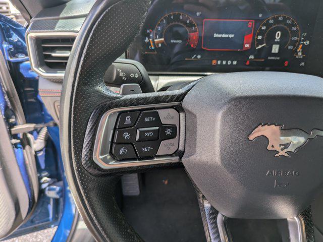 2024 Ford Mustang GT Premium Fastback