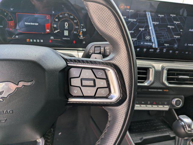 2024 Ford Mustang GT Premium Fastback