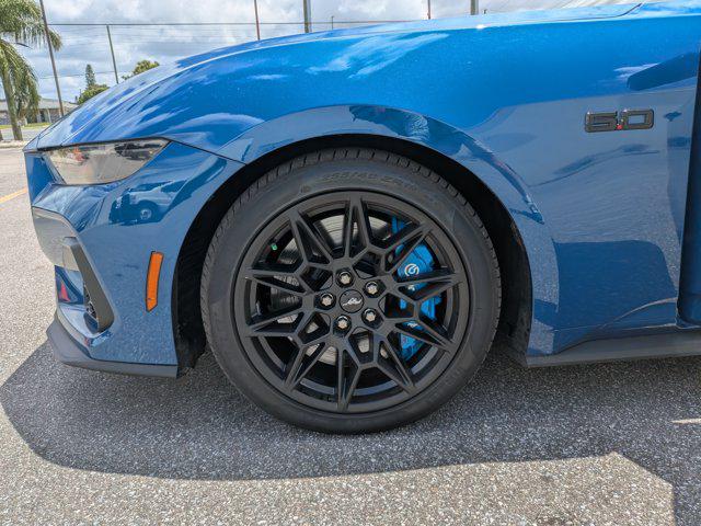 2024 Ford Mustang GT Premium Fastback