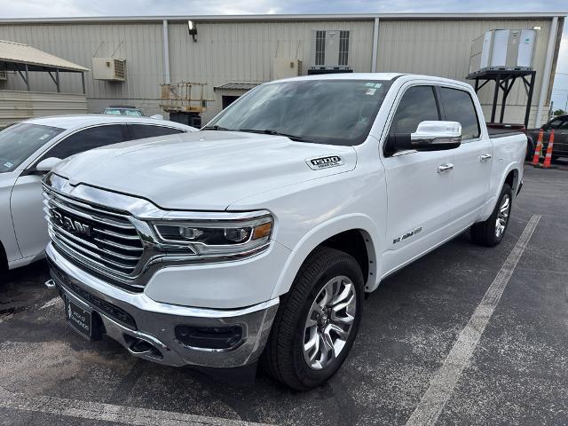 2020 Ram 1500 Laramie Longhorn Crew Cab 4x2 57 Box for sale in Tyler, TX