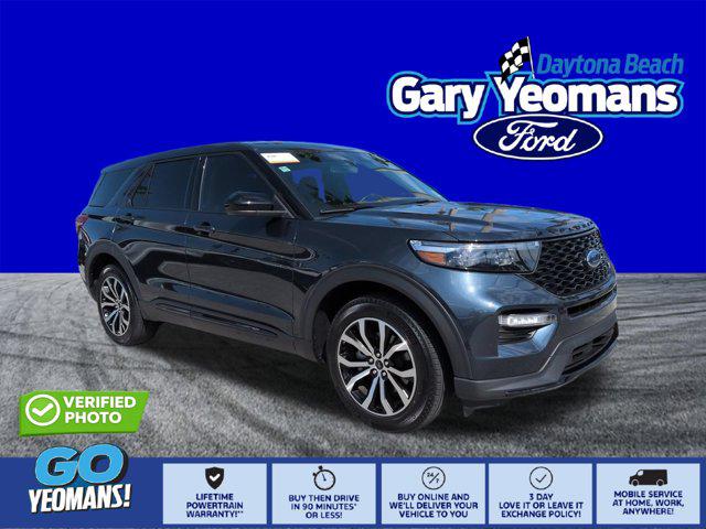 2022 Ford Explorer ST for sale in Daytona Beach, FL