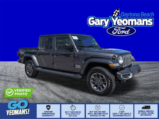 2020 Jeep Gladiator Overland for sale in Daytona Beach, FL