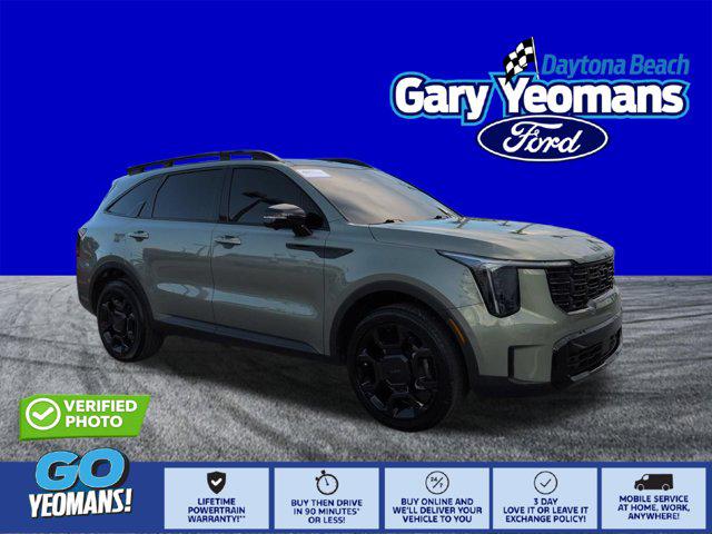 2026 Kia Sorento X-Line SX Prestige for sale in Daytona Beach, FL