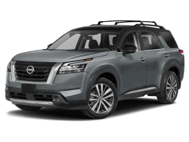 2024 Nissan Pathfinder Platinum 4WD for sale in Cincinnati, OH