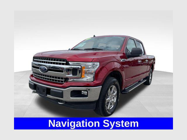 2019 Ford F-150 XLT for sale near Newark, OH