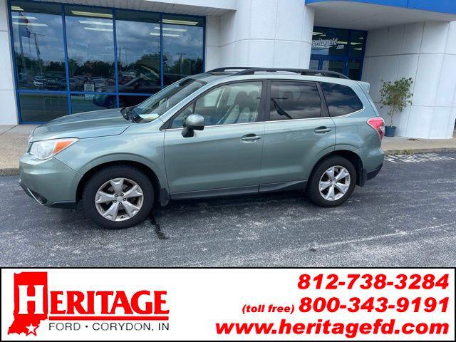 2015 Subaru Forester 2.5i Limited for sale in Corydon, IN