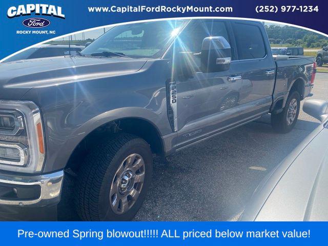 2023 Ford F-250 LARIAT for sale in Rocky Mount, NC
