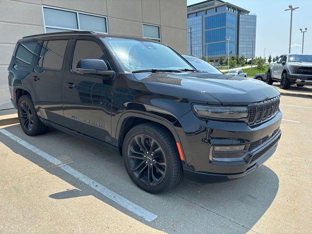 2023 Jeep Grand Wagoneer Series III Obsidian 4x4 for sale in Overland Park, KS