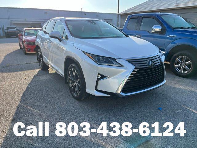 2018 Lexus RX 350 Base for sale in Lugoff, SC